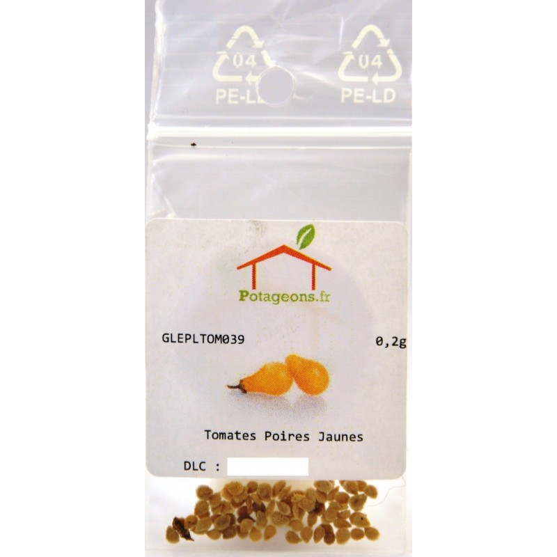 Graines de Tomate Cerise Beam's Yellow Pear – Variété ancienne décorative - Jardin & Plantes Graines de Tomate Cerise Beam's Yellow Pear – Variété ancienne décorative - Jardin & Plantes